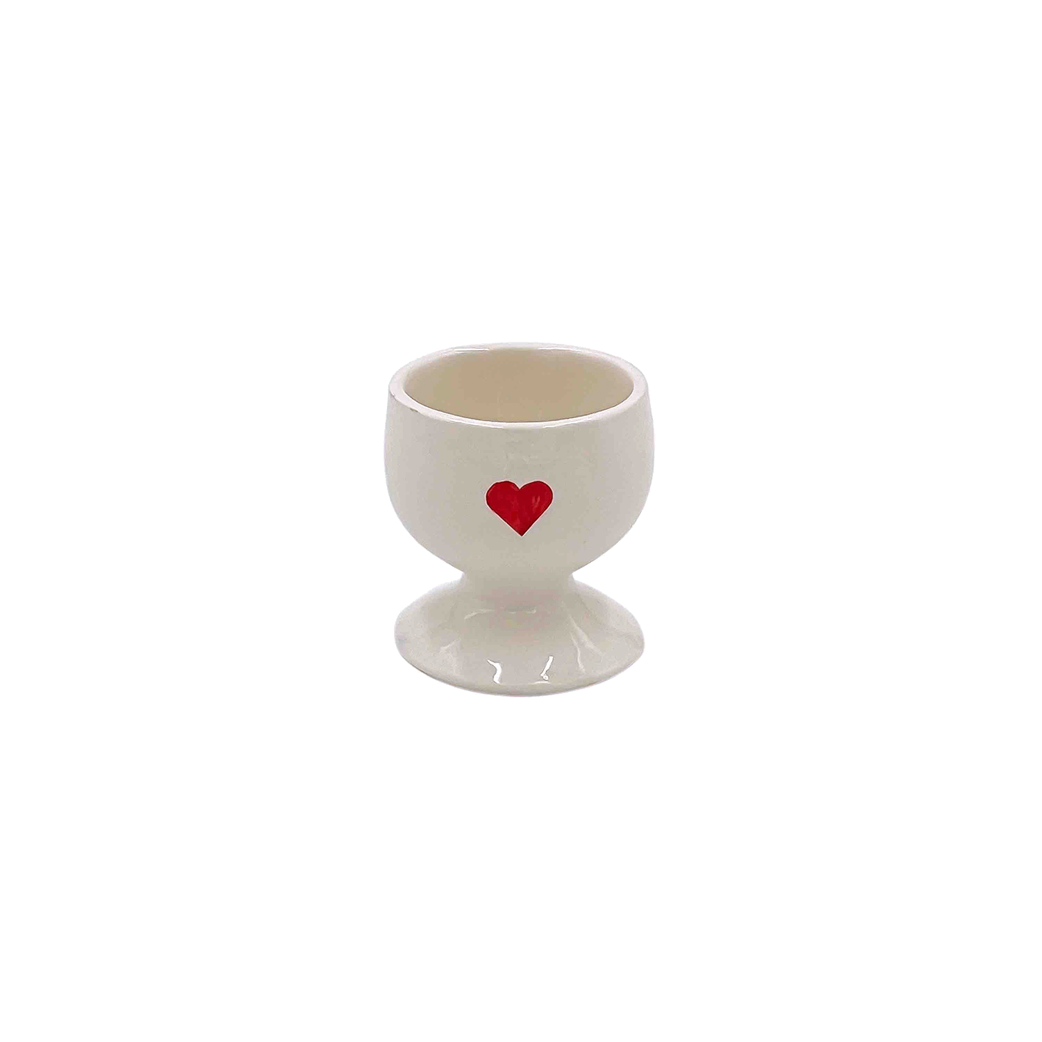 Love Heart Egg Cup