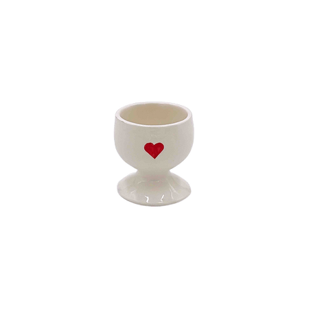 Love Heart Egg Cup