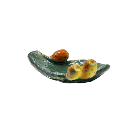 Small Prickly Pear Bowl