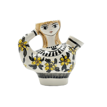 Small Margherita Admiral Vase