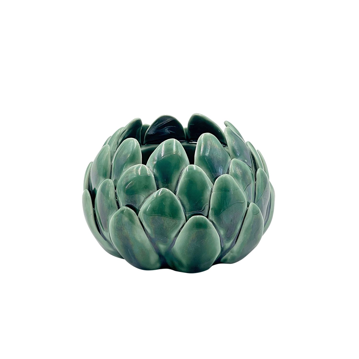 Small Green Artichoke Bowl