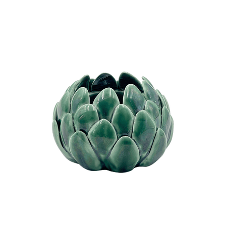 Small Green Artichoke Bowl