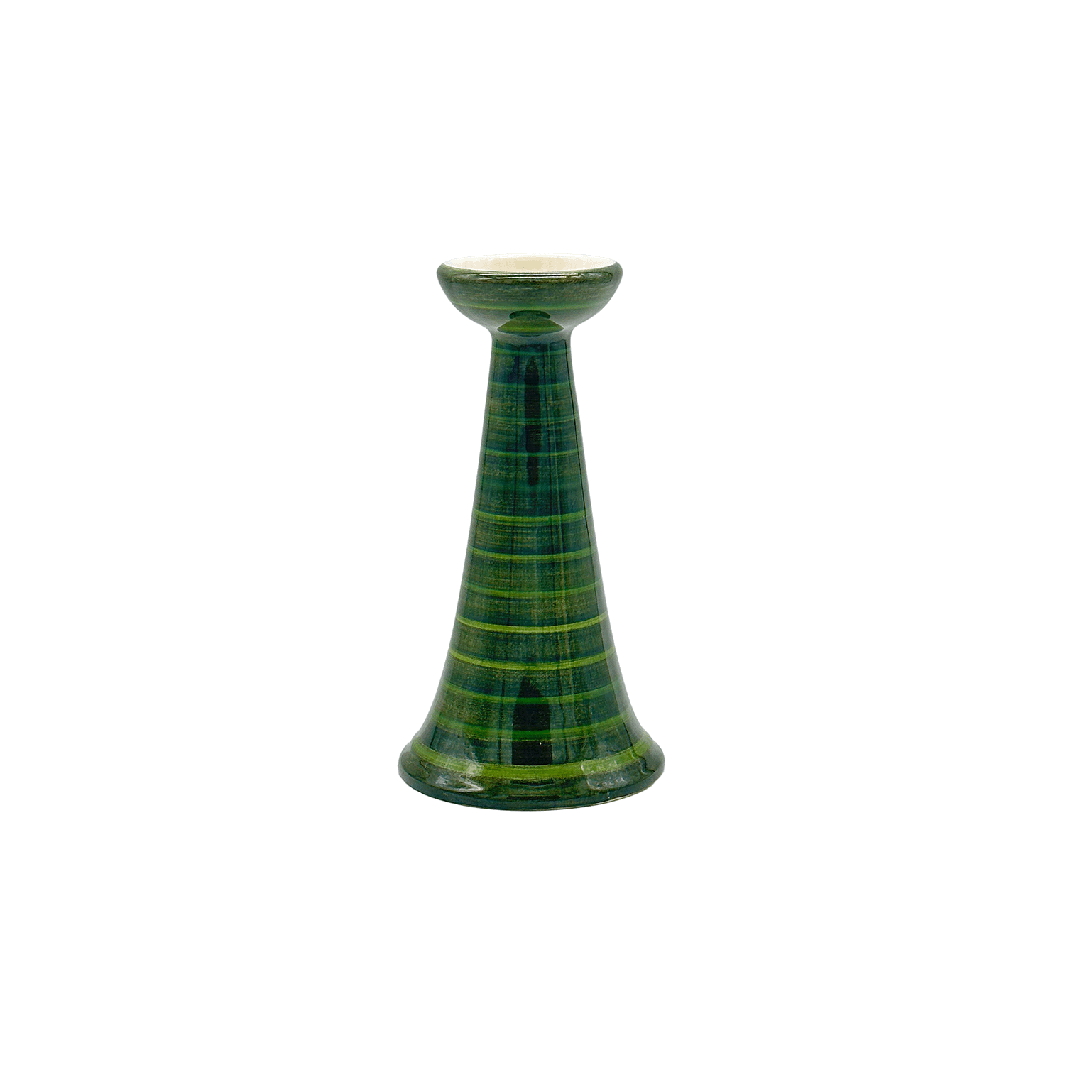 Green Seracina Tea Light Holder