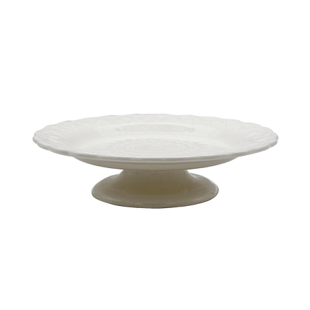 Small Cream Dolce Cake Stand