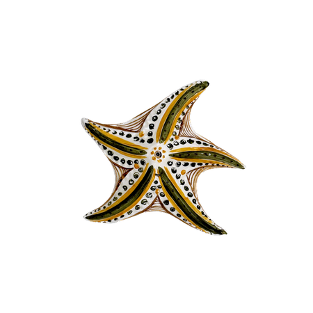 Earth Starfish Ornament