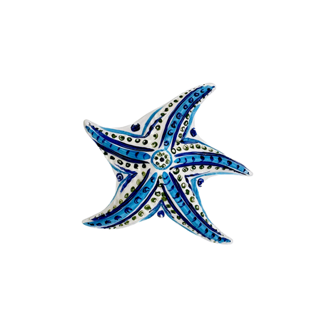 Sky Starfish Ornament