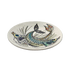 Blue Aldo Fish Dinner Plate