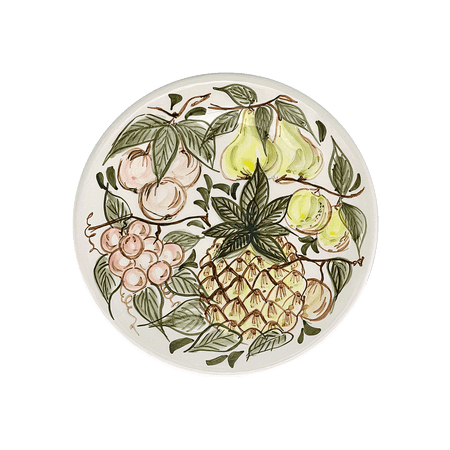 Fruit Side Plate