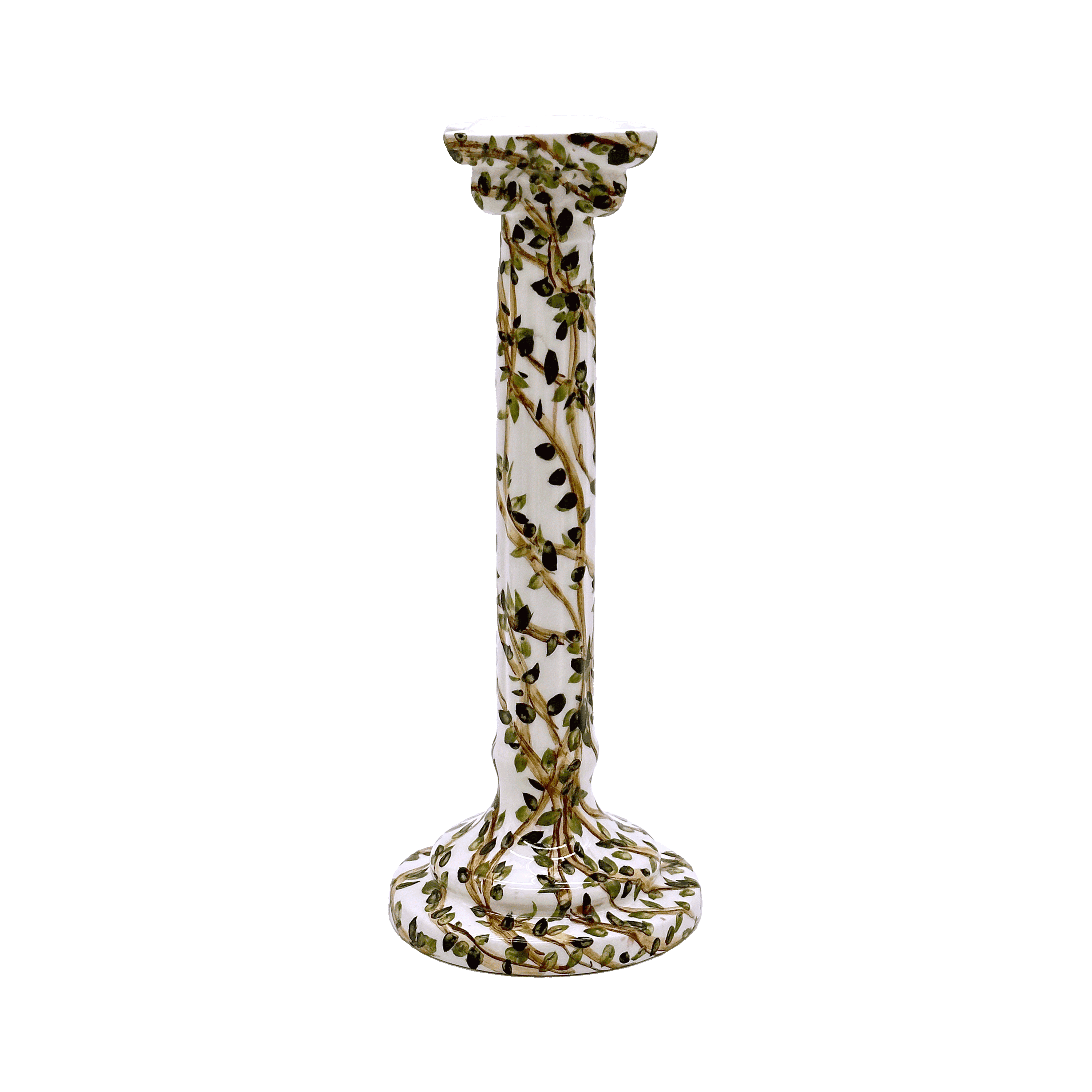 Vine Colonna Classical Candlestick