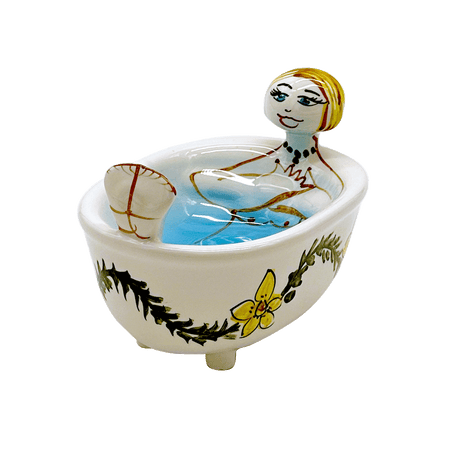 Bianca Bath Soap Dish