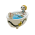 Bianca Bath Soap Dish