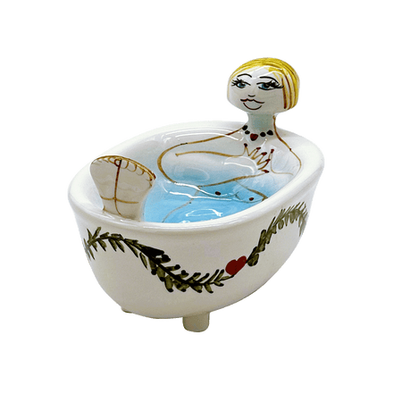 Valentina Bath Soap Dish