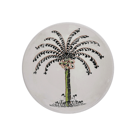 Palm Side Plate