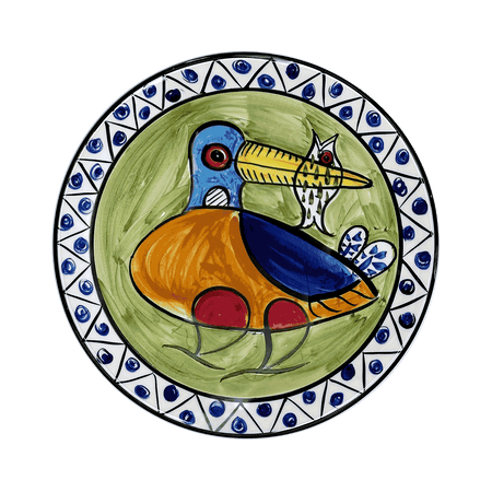 Pelican Gozo Dinner Plate