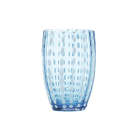 Aquamarine Perle Tumbler