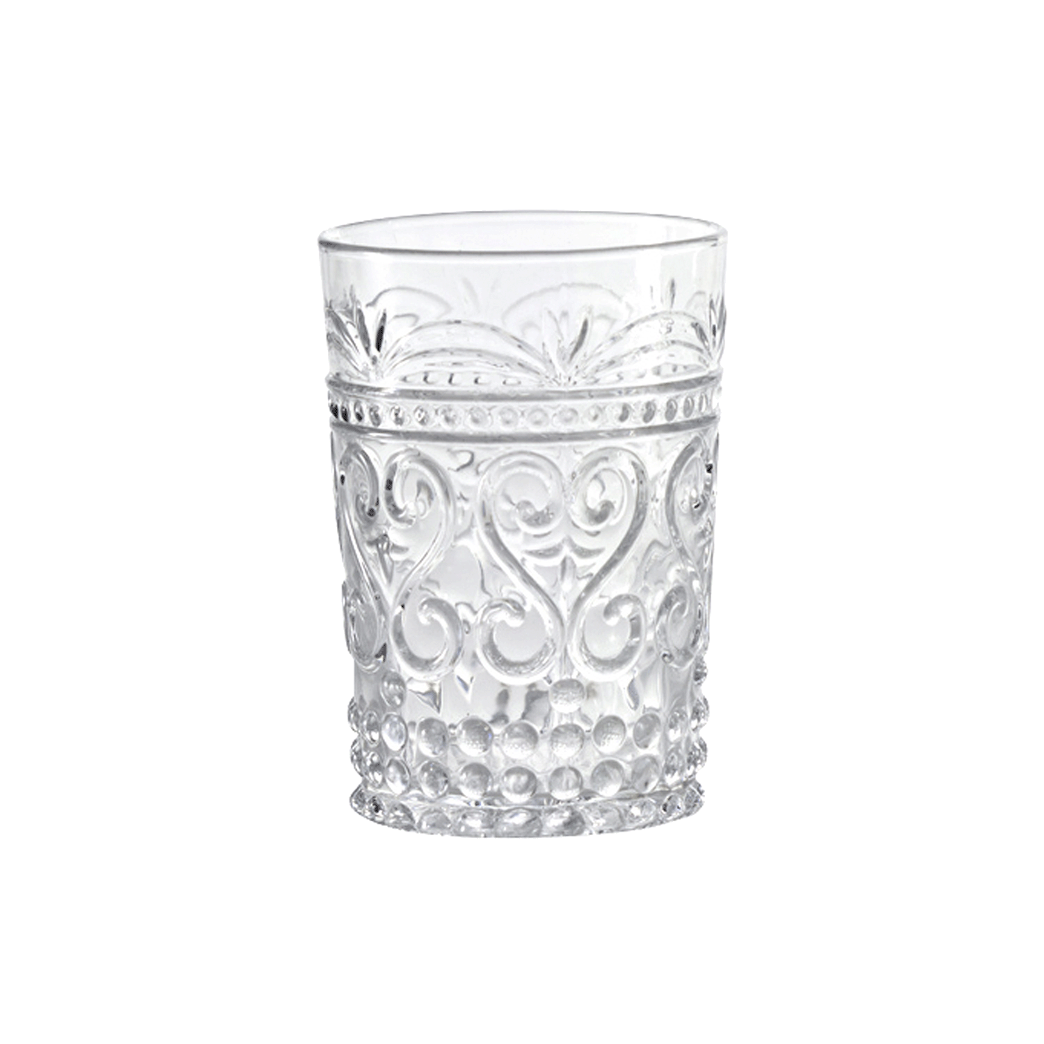 Clear Provenzale Tumbler