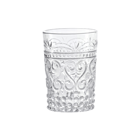 Clear Provenzale Tumbler