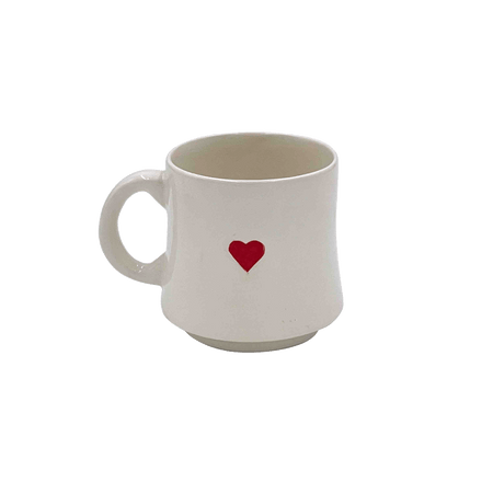 Small Love Heart Mug